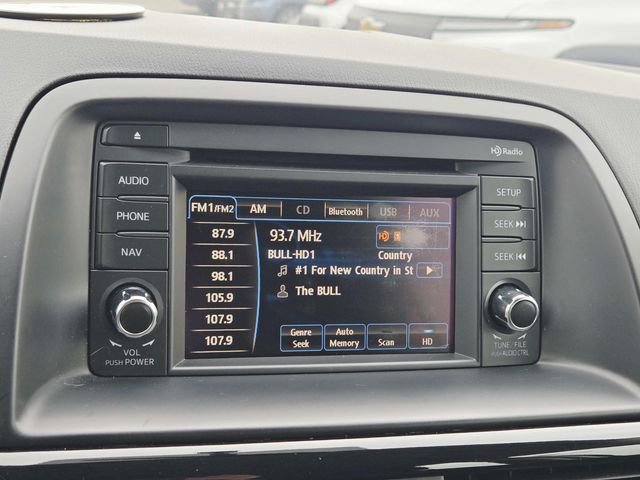 Used 2013 MAZDA CX-5 Sport w/ Bluetooth Audio Pkg image 21