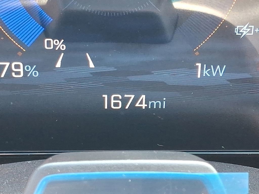 Used 2025 Chevrolet Equinox EV RS w/ Active Safety Package 3 image 21