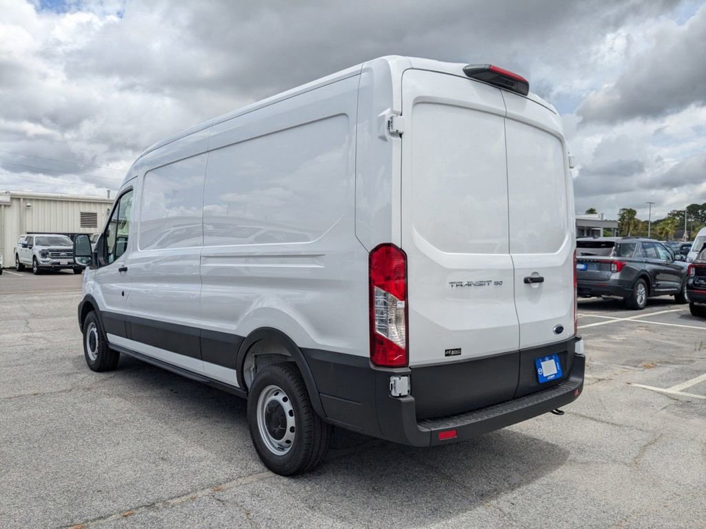 New 2025 Ford Transit 150 148 Medium Roof w/ Load Area Protection Package image 6