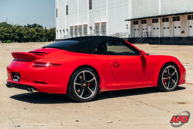 Used 2015 Porsche 911 Carrera S RWD image 35