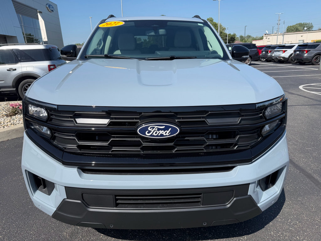 New 2027 Ford Expedition Active AWD/4WD image 3