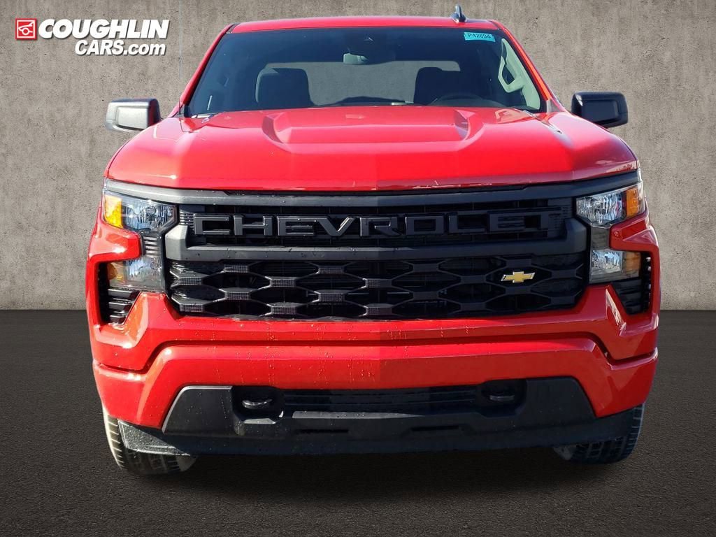 New 2026 Chevrolet Silverado 1500 Custom image 8