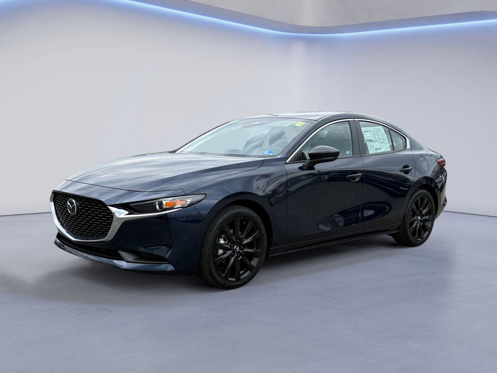 New 2026 MAZDA MAZDA3 s Sport image 7