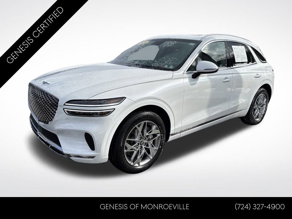 Used 2025 Genesis GV70 2.5T Select w/ Select Package image 1