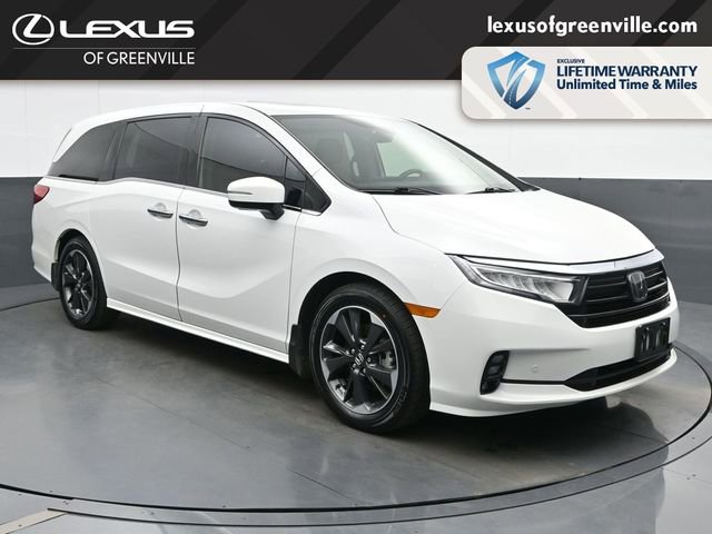 Used 2023 Honda Odyssey Elite image 1