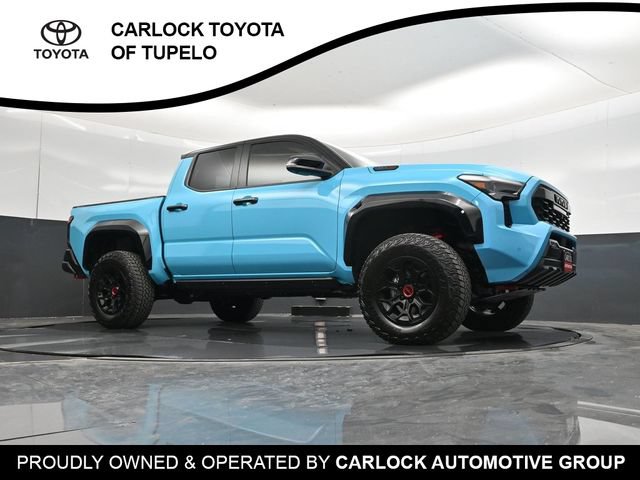 New 2026 Toyota Tacoma TRD Pro AWD/4WD image 50