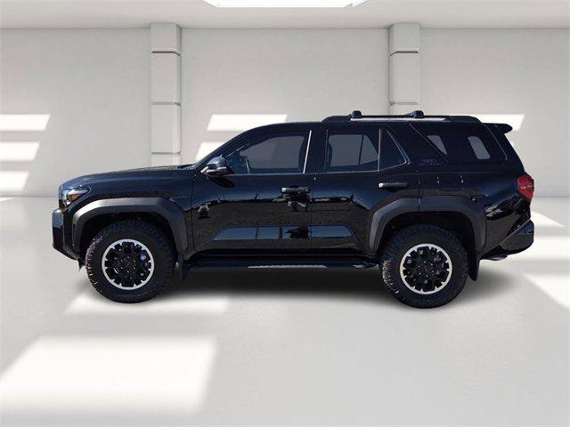 Used 2025 Toyota 4Runner TRD Off-Road Premium image 2
