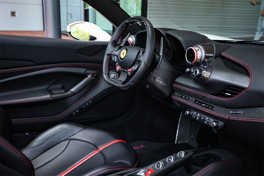 Certified 2022 Ferrari F8 Tributo image 46