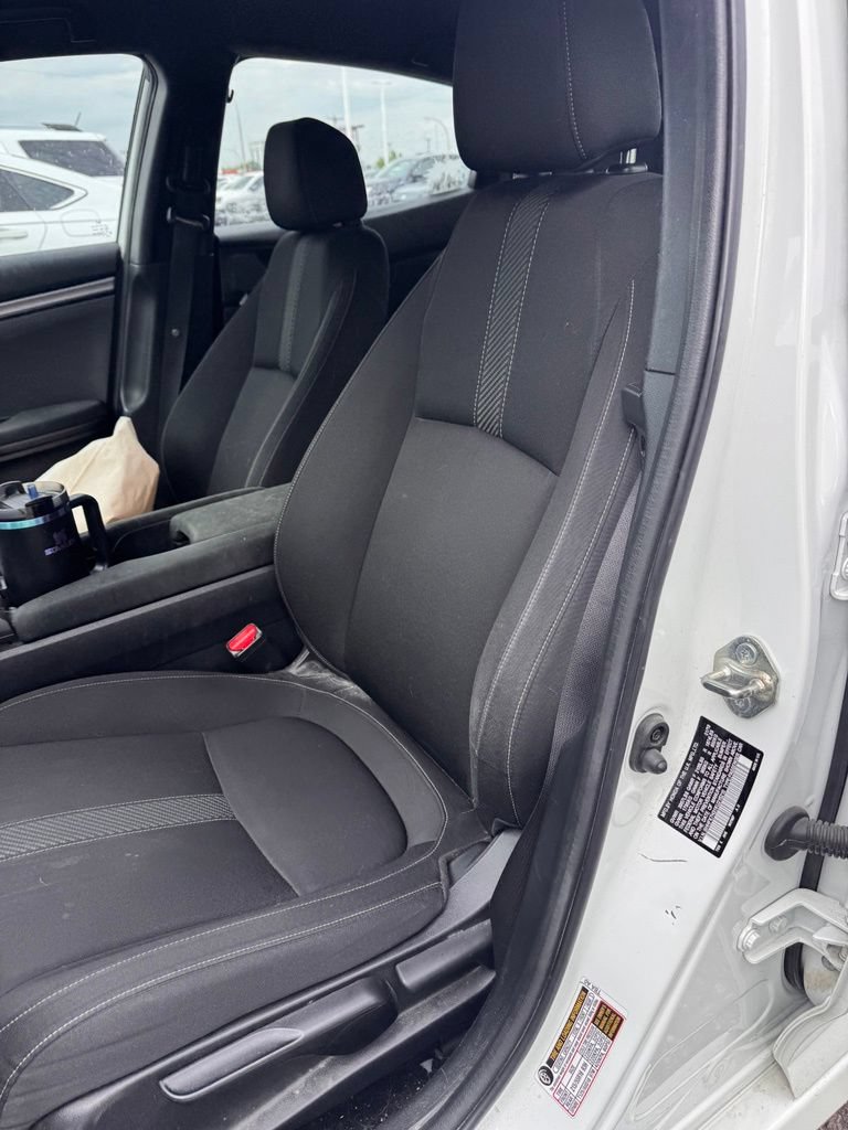 Used 2019 Honda Civic LX image 11