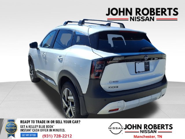 Certified 2026 Nissan Kicks SV w/ SV Premium Package FWD image 15