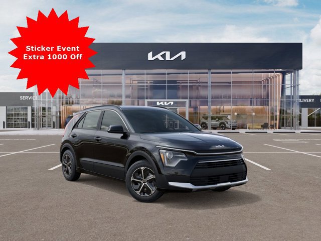 New 2025 Kia Niro EX image 11