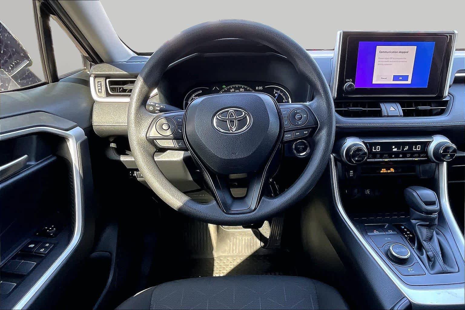 Certified 2025 Toyota RAV4 XLE AWD/4WD image 5