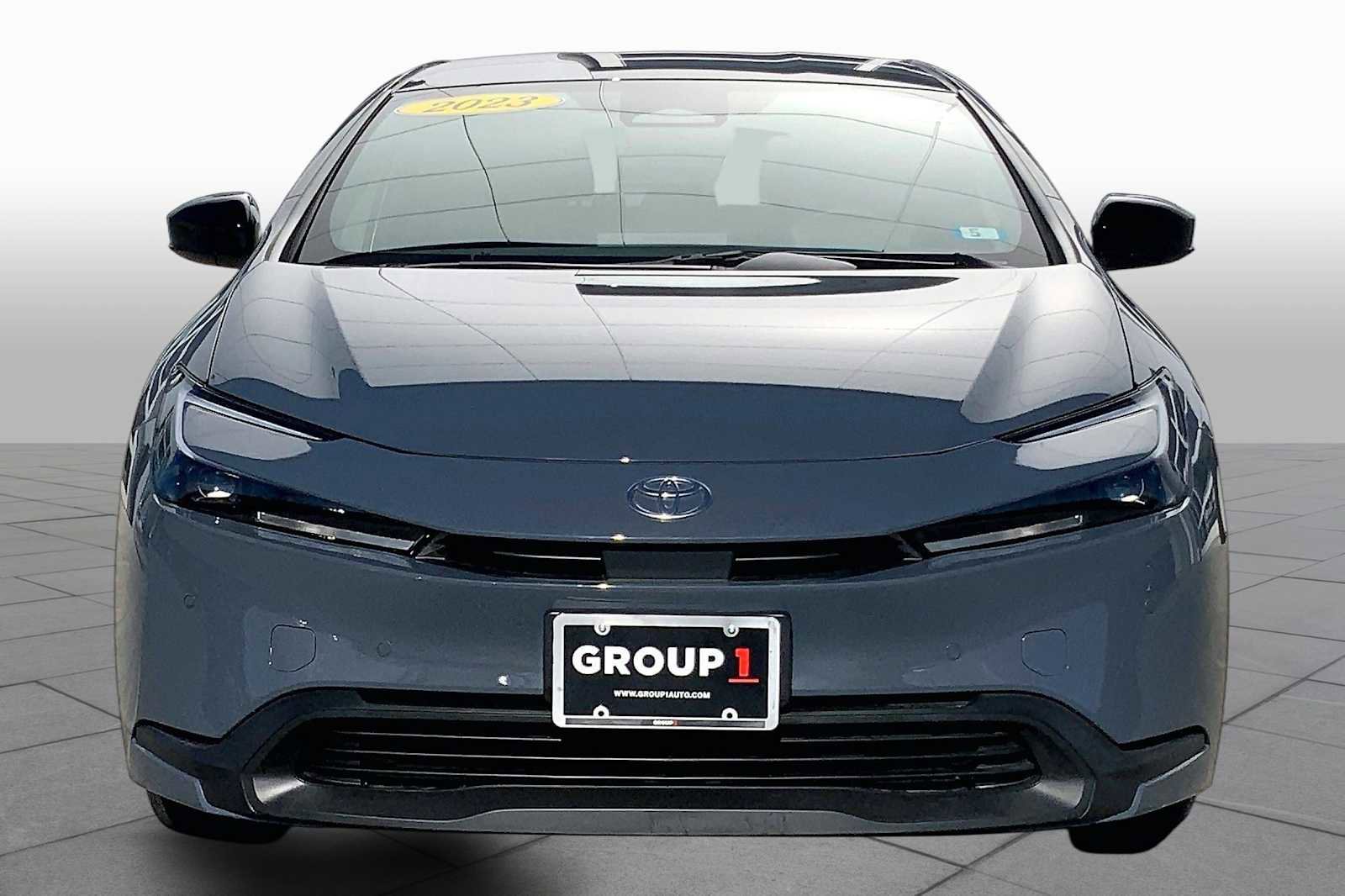 Used 2023 Toyota Prius LE AWD/4WD image 4