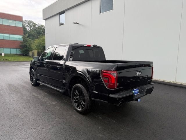 Used 2025 Ford F150 Lariat AWD/4WD image 9