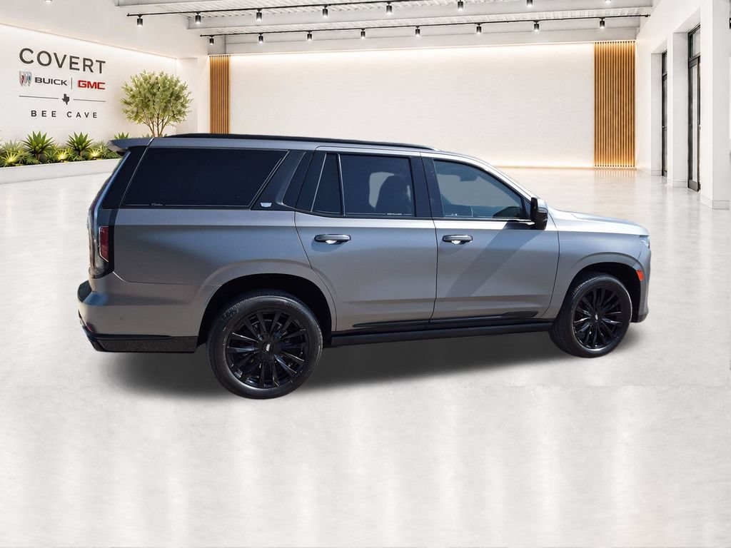 Used 2022 Cadillac Escalade Premium Luxury w/ Performance Package RWD image 12