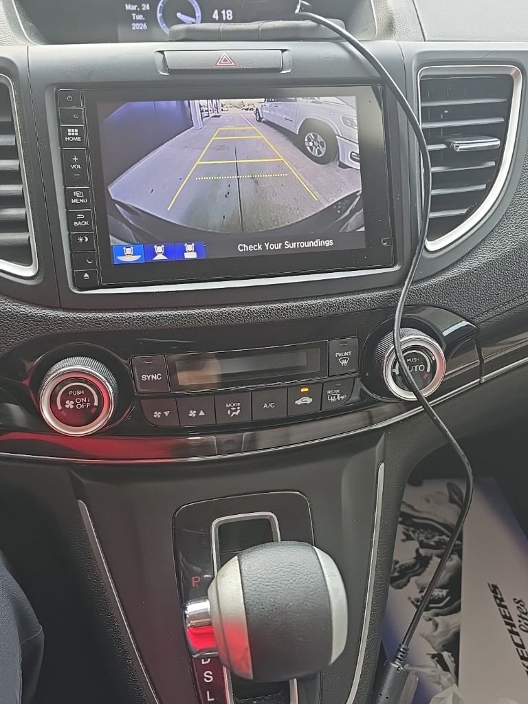 Used 2016 Honda CR-V EX-L image 12