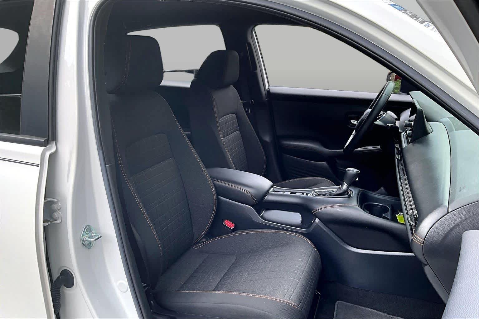 Certified 2024 Honda HR-V Sport image 9