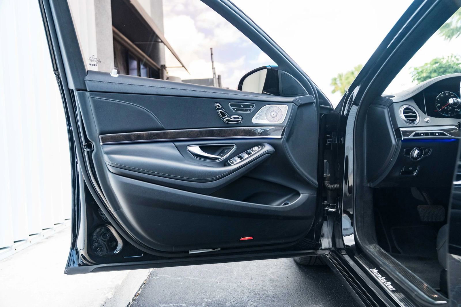 Used 2019 Mercedes-Benz S 450 4MATIC Sedan image 12