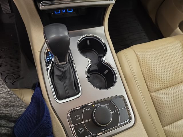 Used 2021 Jeep Grand Cherokee Limited w/ Luxury Group II AWD/4WD image 35