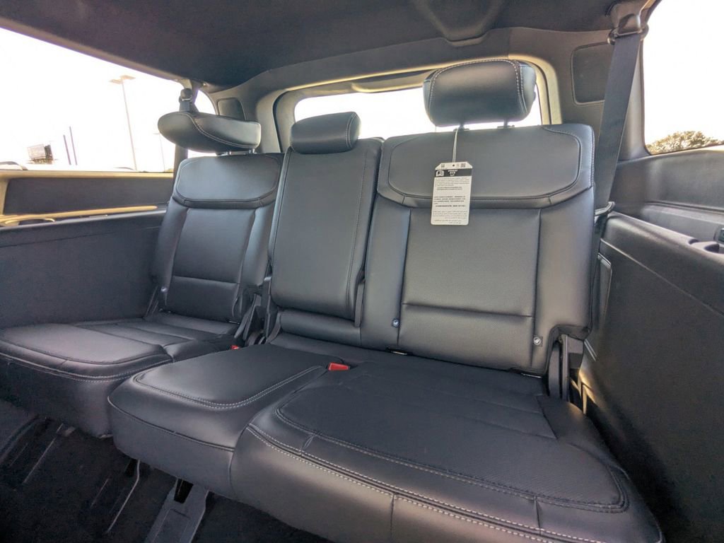 New 2025 Ford Expedition Max Platinum w/ Stealth Performance Package image 14