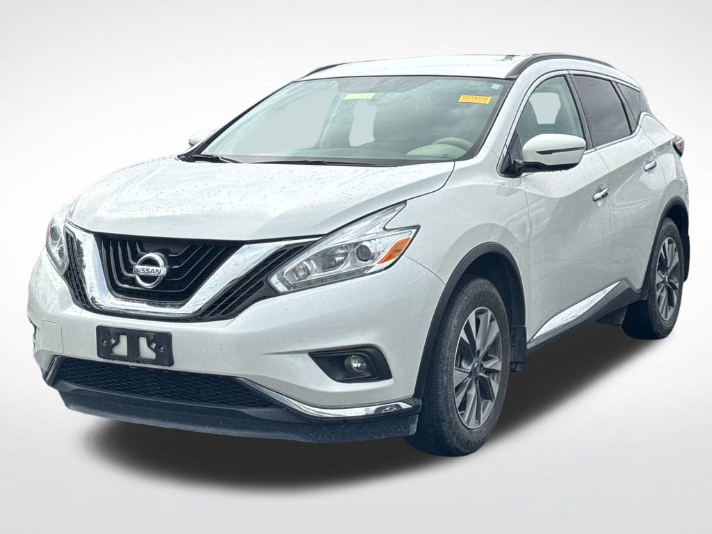 Used 2017 Nissan Murano SV AWD/4WD image 6