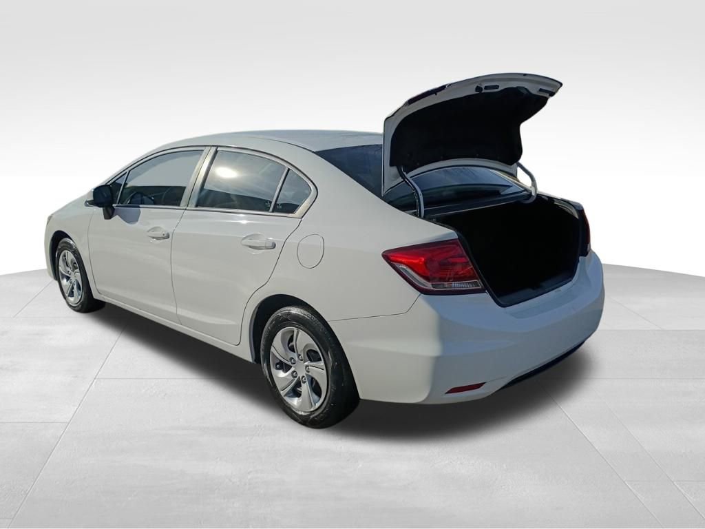 Used 2013 Honda Civic LX image 9