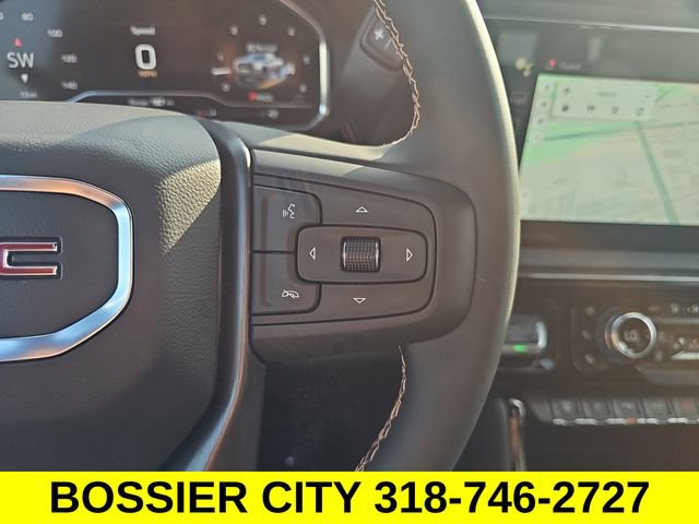 New 2025 GMC Sierra 2500 AT4 w/ AT4 Premium Plus Package AWD/4WD image 22