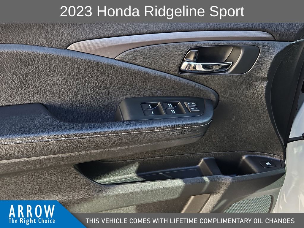 Used 2023 Honda Ridgeline Sport image 21