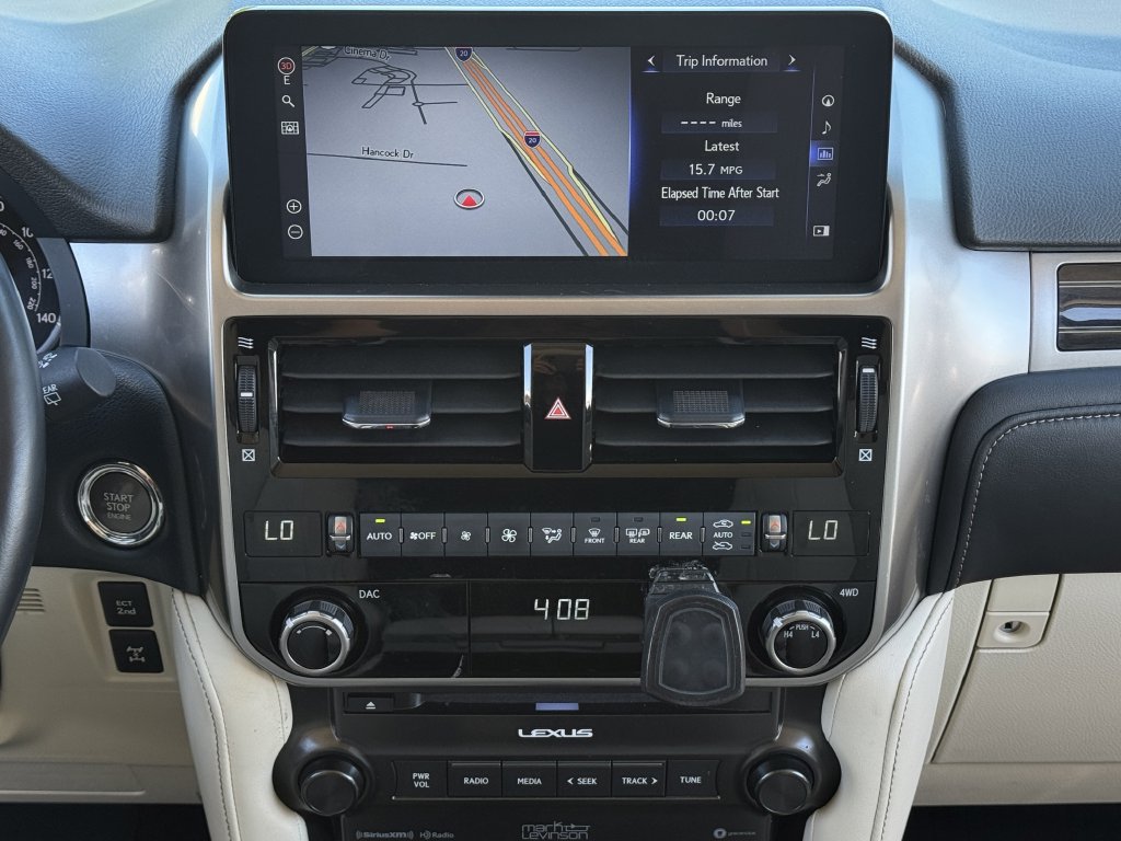 Used 2023 Lexus GX 460 Premium w/ Premium Plus Package AWD/4WD image 16