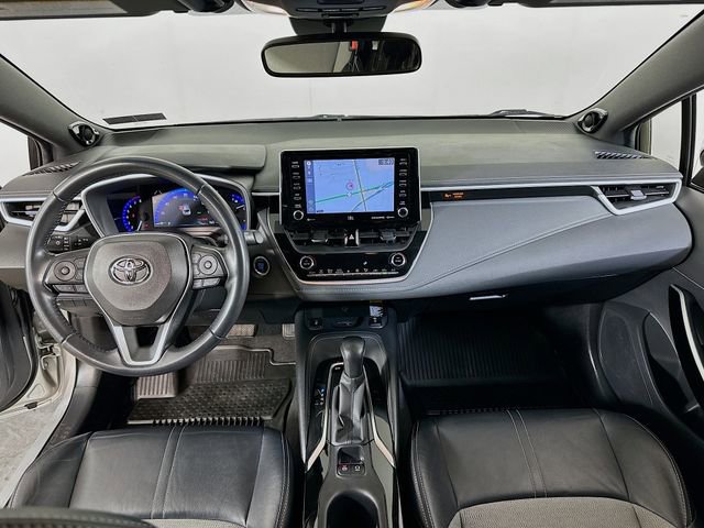 Used 2019 Toyota Corolla XSE FWD image 18