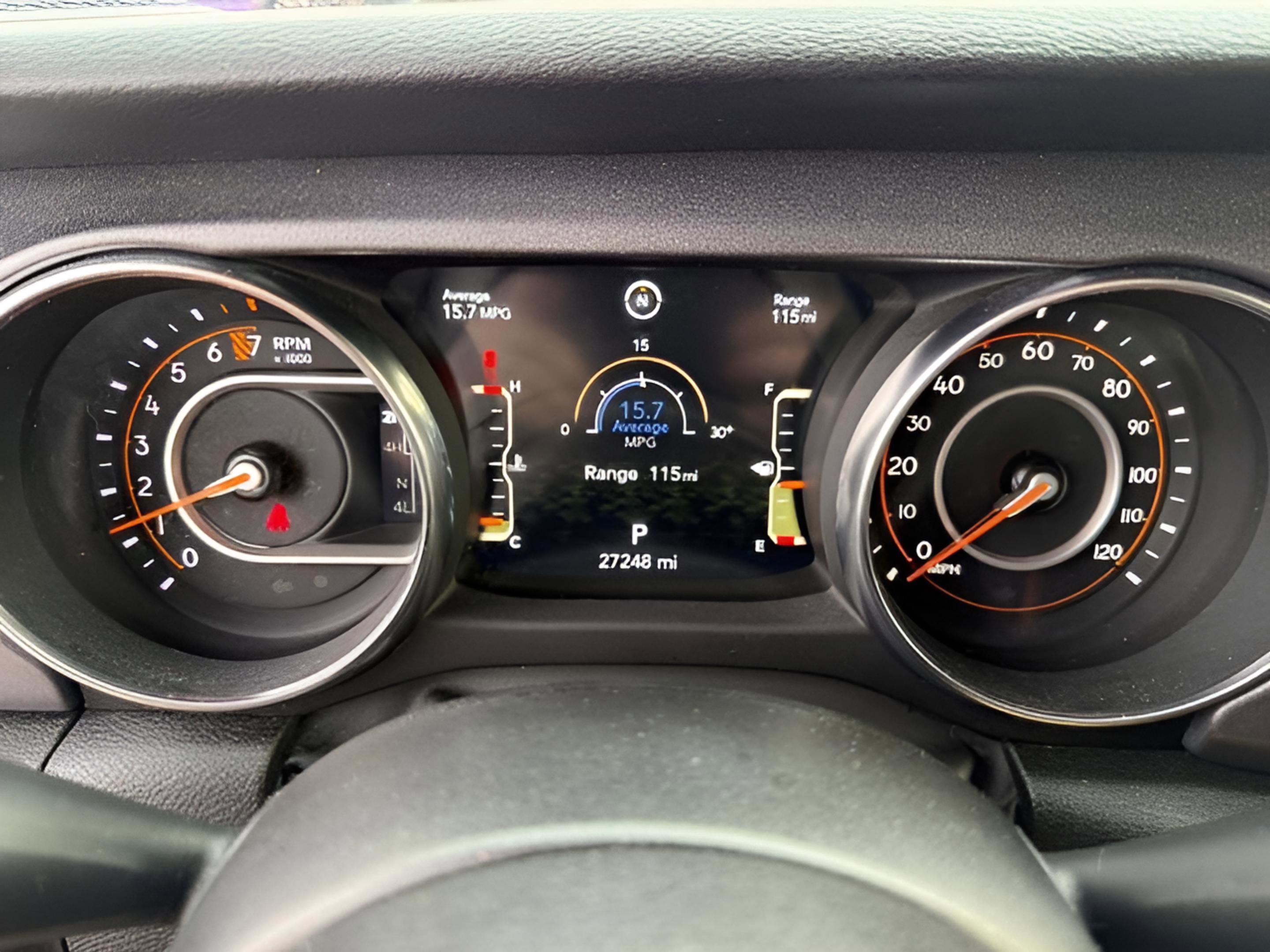 Certified 2023 Jeep Gladiator Mojave w/ LED Lighting Group image 29