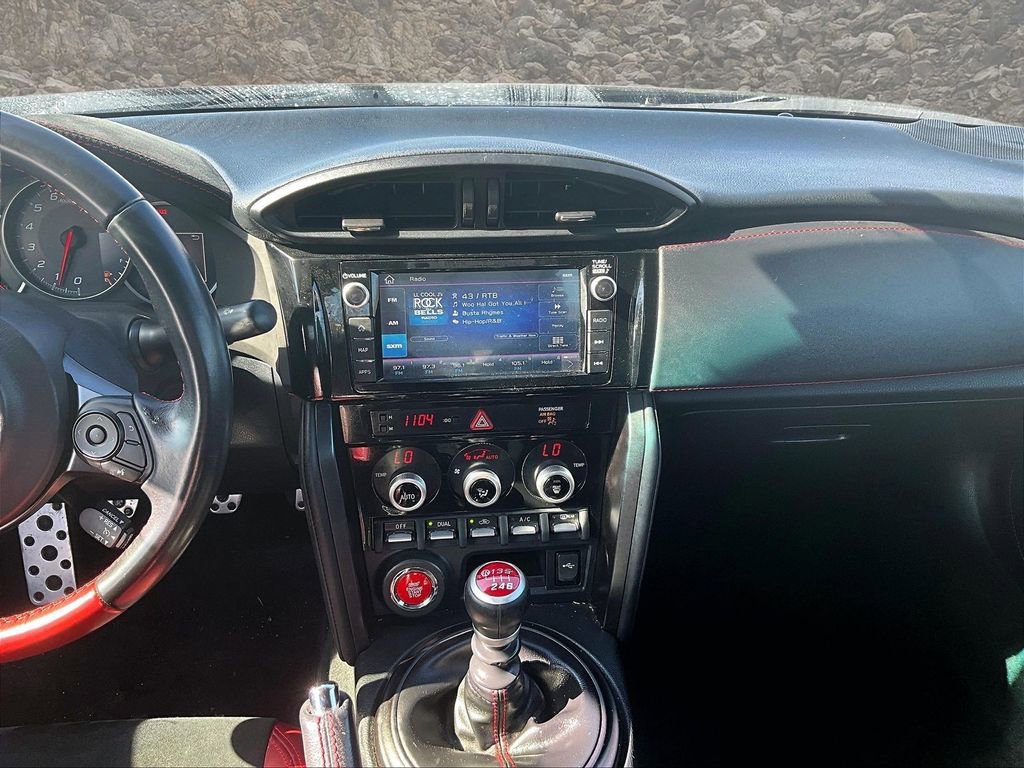 Used 2020 Subaru BRZ tS image 6