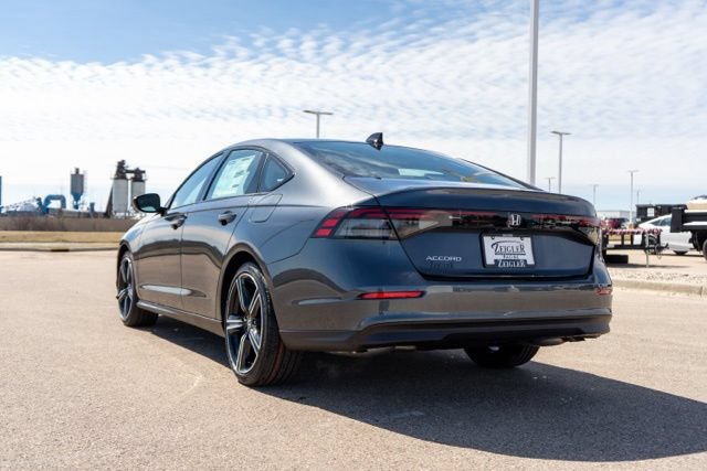 New 2026 Honda Accord SE image 5