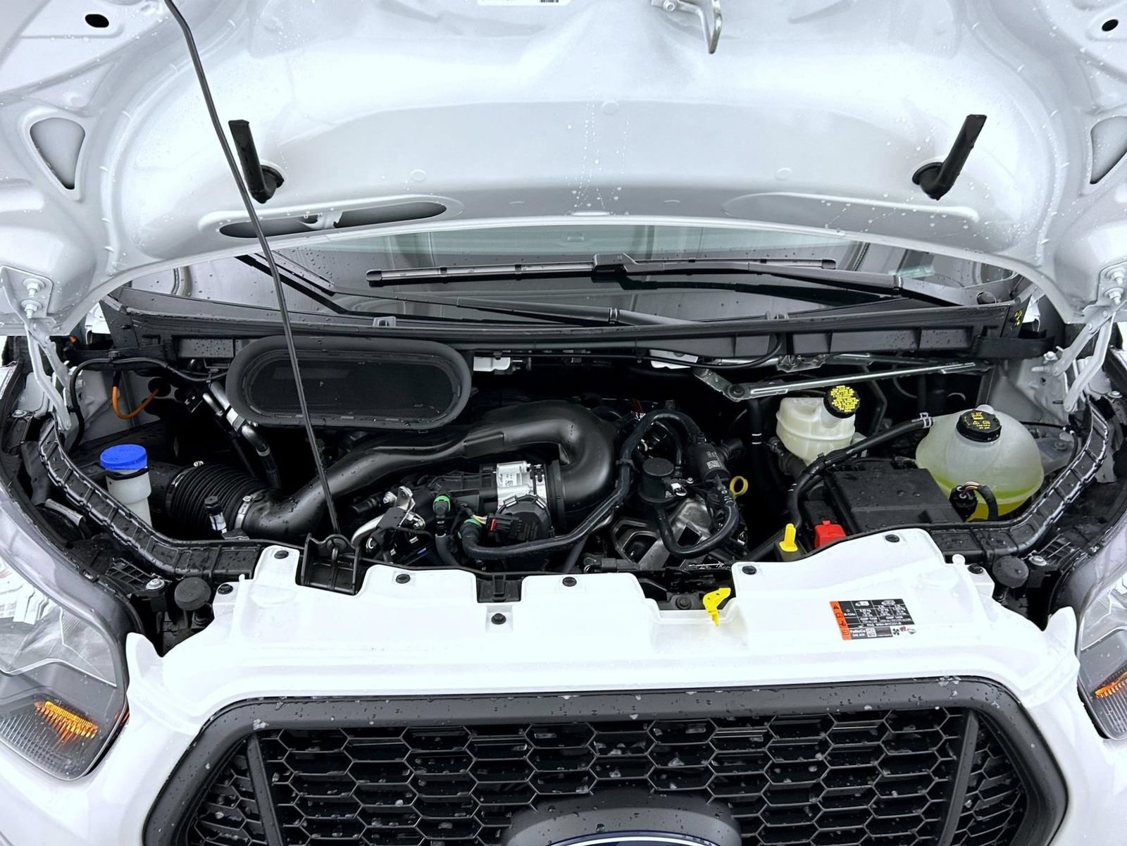 New 2026 Ford Transit 350 XL RWD image 22