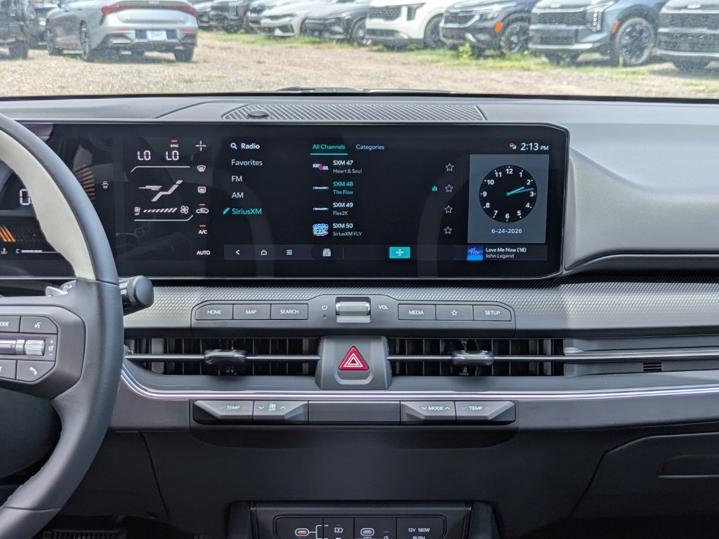 New 2026 Kia K4 GT-Line w/ GT-Line Sunroof Package FWD image 17