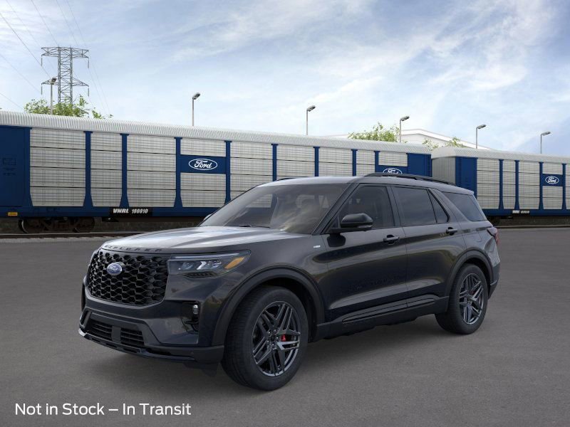 New 2026 Ford Explorer ST-Line image 1