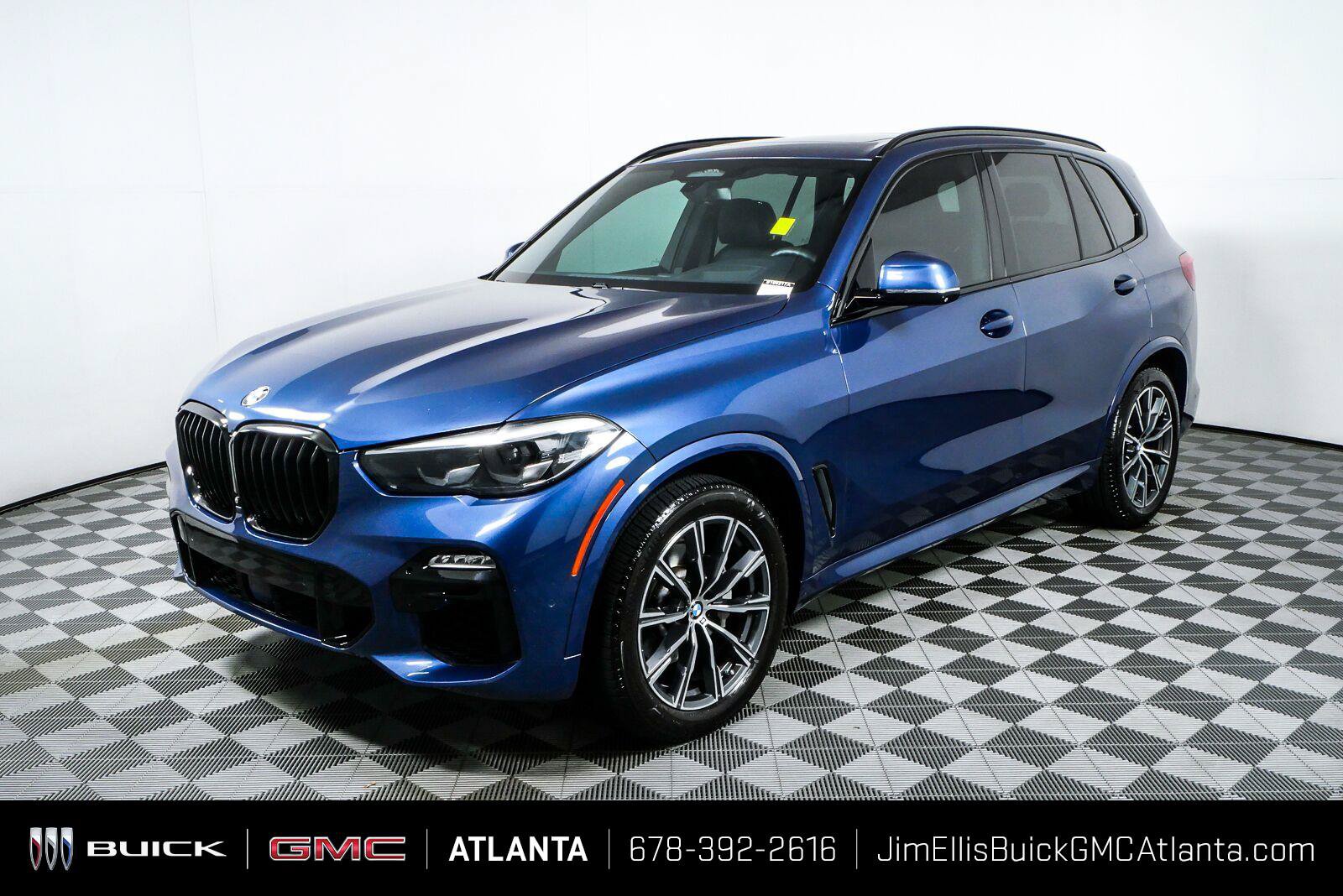 Used 2019 BMW X5 xDrive40i w/ M Sport Package AWD/4WD image 26