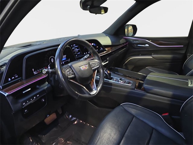 Used 2022 Cadillac Escalade Premium Luxury image 20