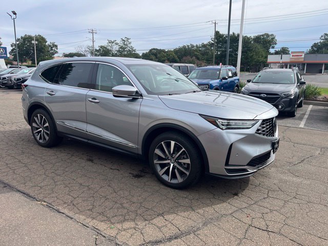 Used 2025 Acura MDX w/ Technology Package AWD/4WD image 21