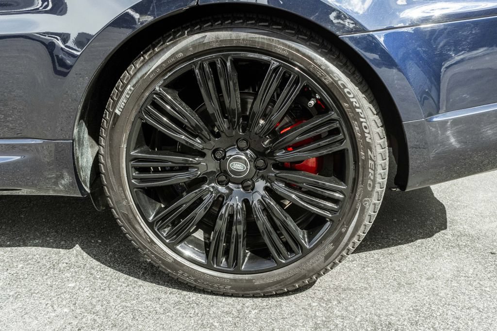 Used 2020 Land Rover Range Rover Sport HSE Dynamic AWD/4WD image 32