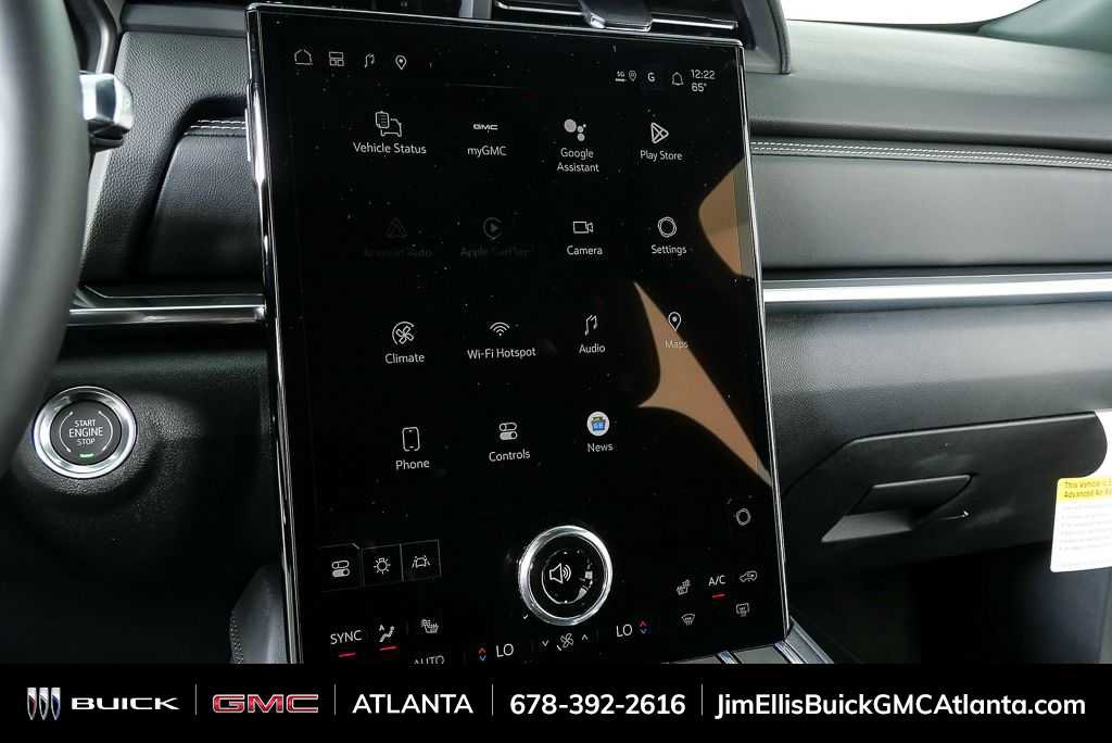 New 2026 GMC Terrain Elevation w/ Elevation Premium Package image 13