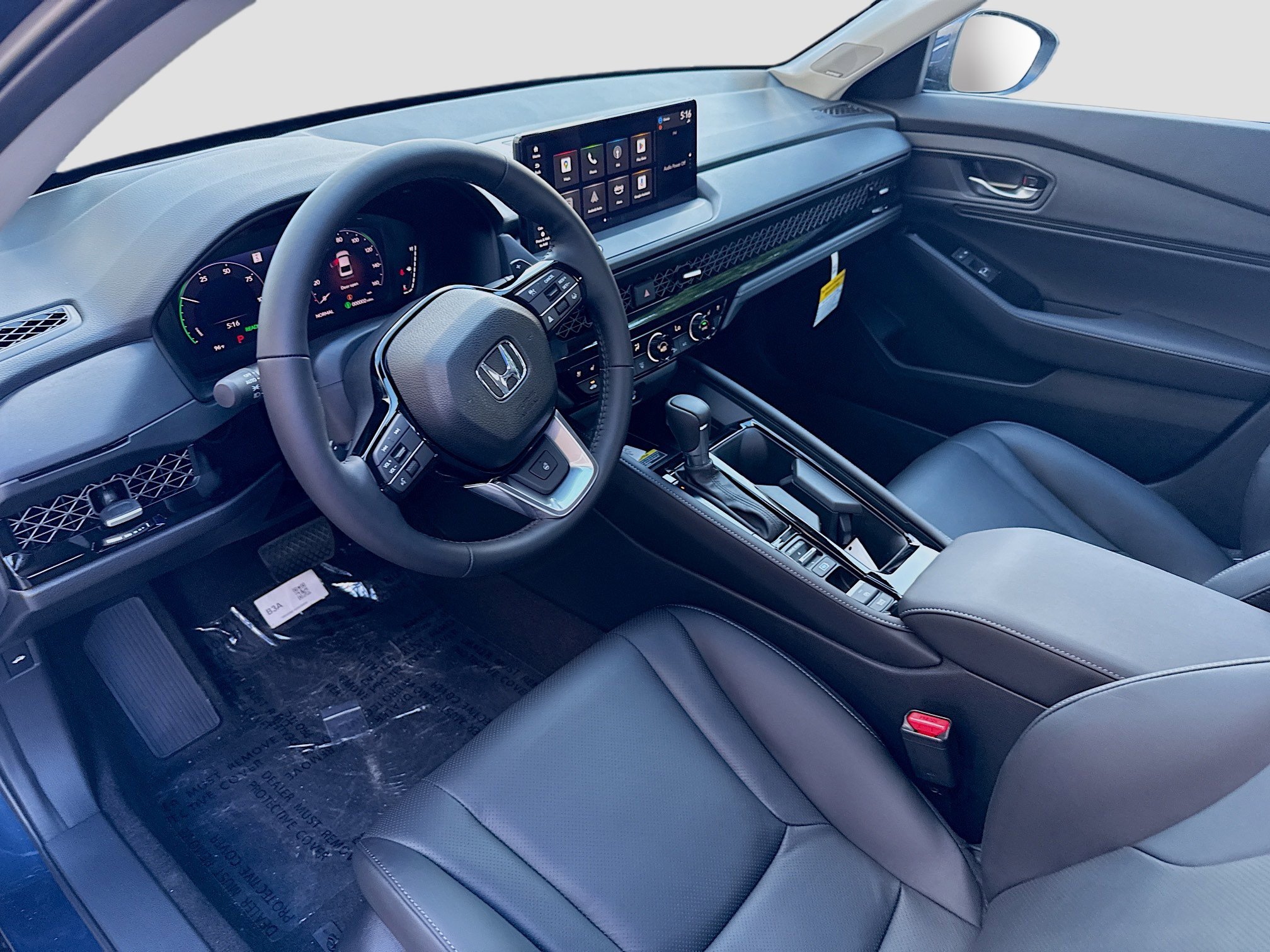 New 2025 Honda Accord Touring image 7