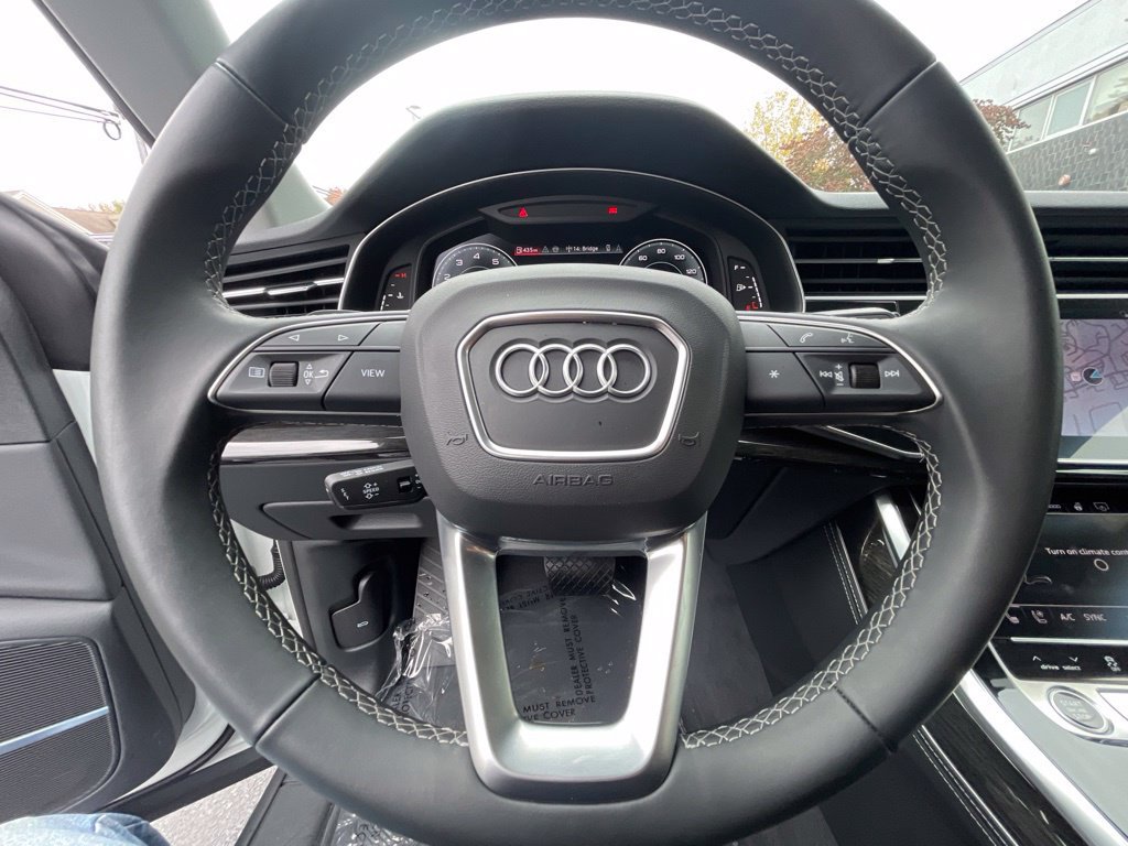 Used 2026 Audi Q8 Premium Plus AWD/4WD image 11