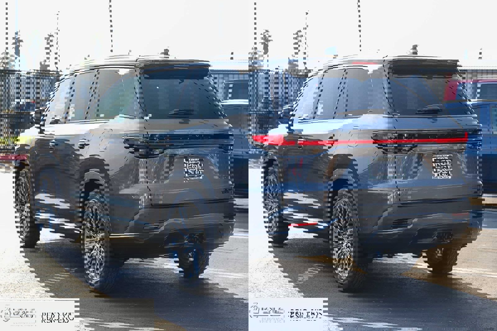 New 2026 Lexus TX 350 AWD image 4