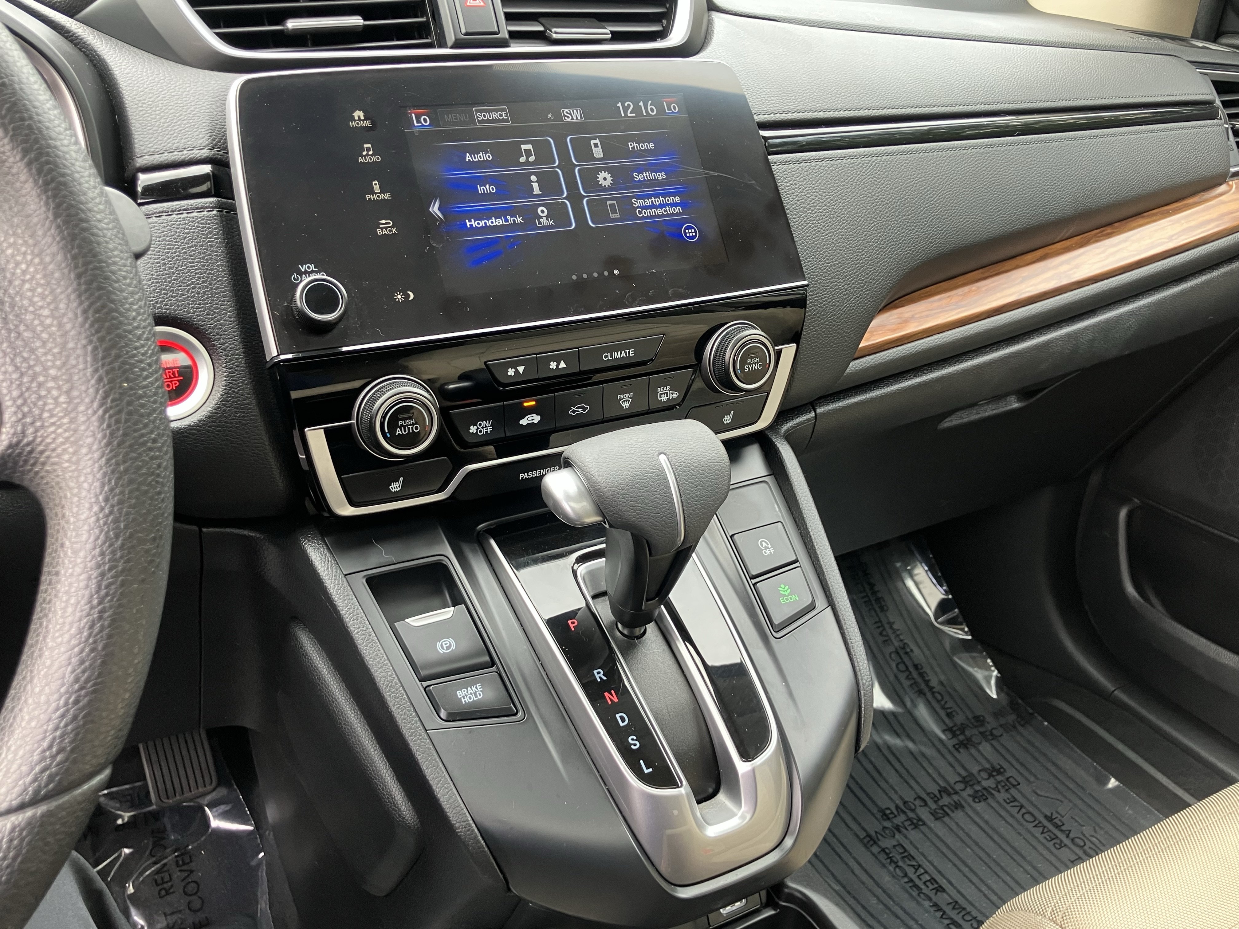 Certified 2022 Honda CR-V EX image 29