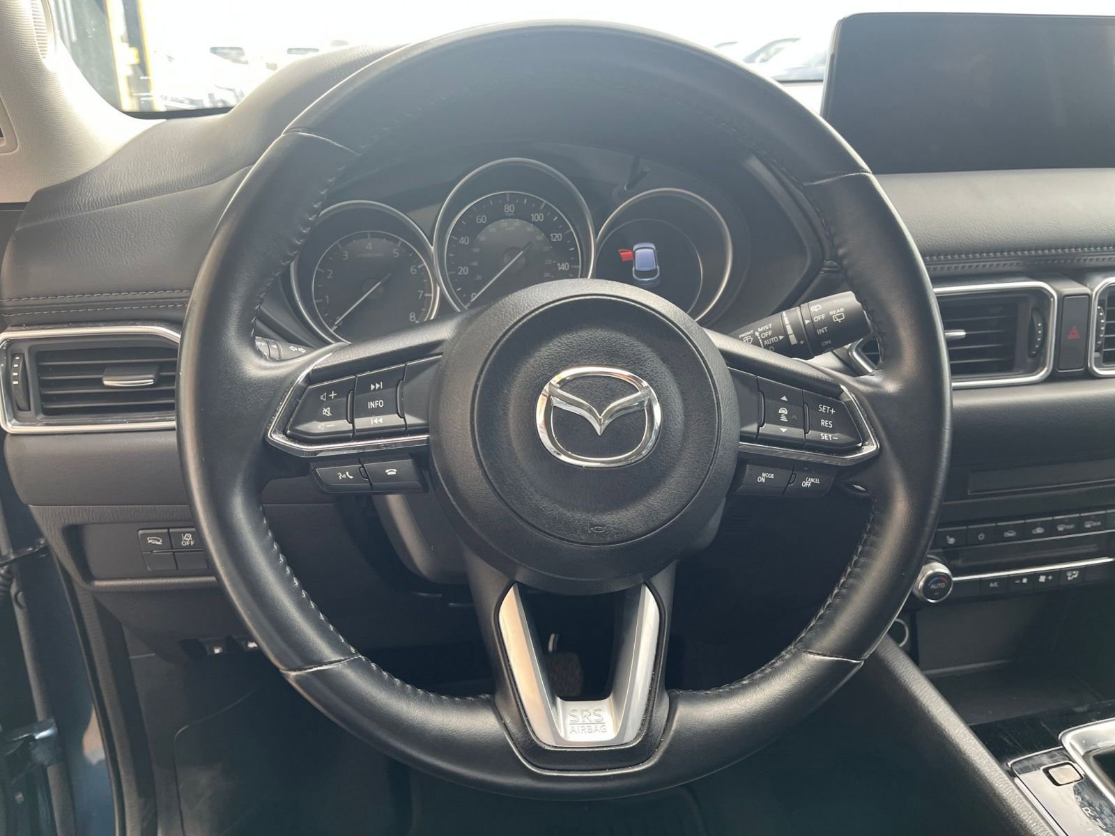 Used 2024 MAZDA CX-5 AWD 2.5 S w/ Select Package image 28