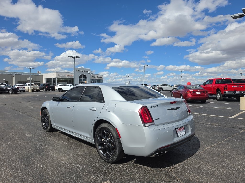 Certified 2023 Chrysler 300 Touring L AWD/4WD image 7