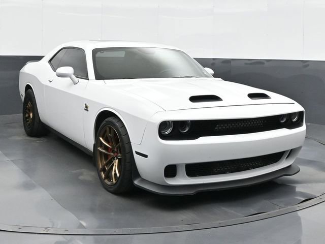 Used 2021 Dodge Challenger R/T Scat Pack