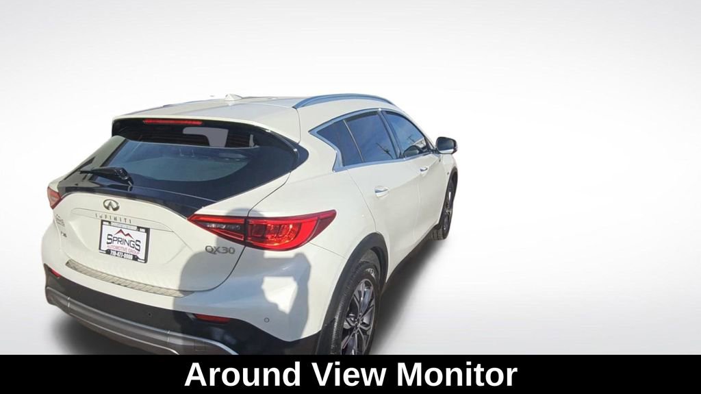 Used 2019 INFINITI QX30 Premium w/ Navigation Package image 8