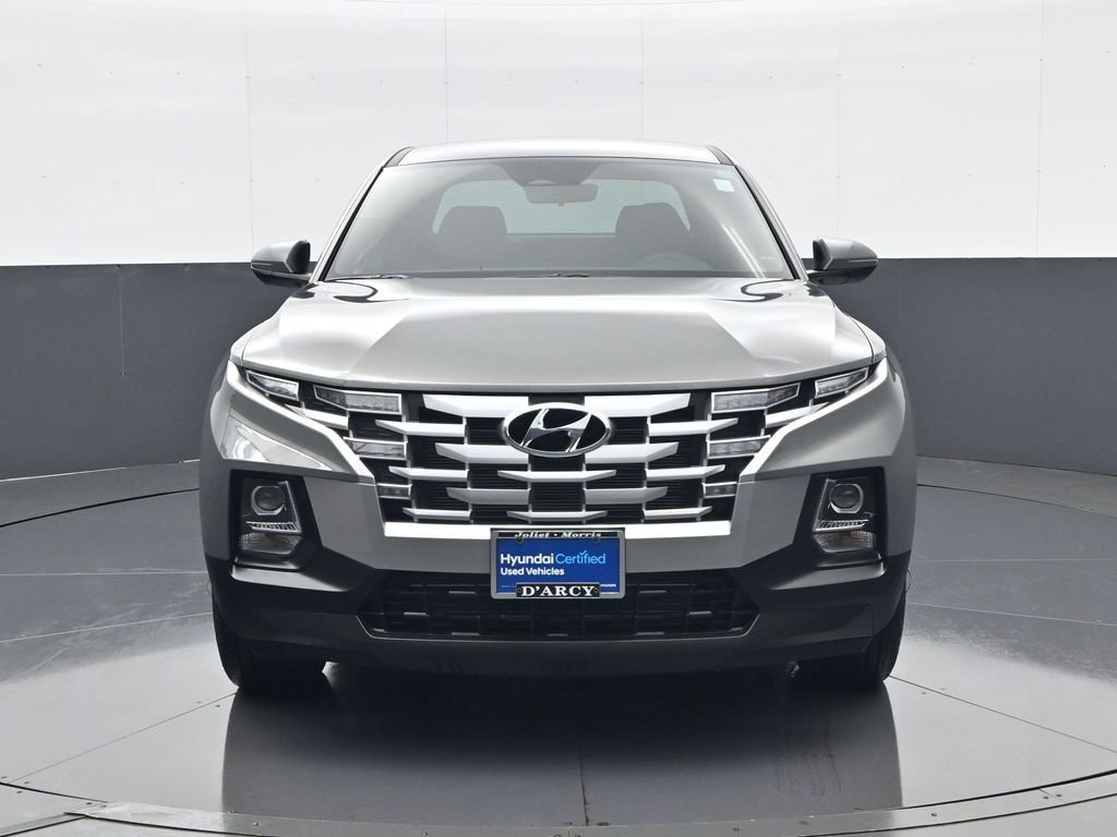 Certified 2022 Hyundai Santa Cruz SEL image 2